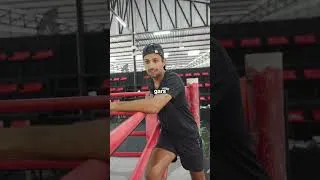 Miniature : c'est du muay thaï on sautille pas ❌
