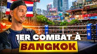 Miniature : IL COMBAT AU RAJADAMNERN STADIUM — 1ER FIGHT À BANGKOK 🇹🇭