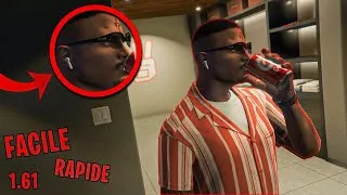 Miniature : ✔ COMMENT AVOIR LES ECOUTEURS (AirPods) SUR GTA 5 ONLINE EN 1.61 SUPER FACILEMENT ET RAPIDEMENT