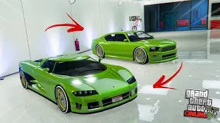 Miniature : ✔  COMMENT MERGE TOUT LES VEHICULES POSSIBLE SUR GTA 5 ONLINE EN 1.61 (fonctionnelle 27/07/2022)
