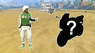 Miniature : ✔ CUSTOMISATION DE LA NOUVELLE MOTO SUPER RAPIDE " NAGASAKI SHINOBI " SUR GTA 5 ONLINE DLC CONTRAT