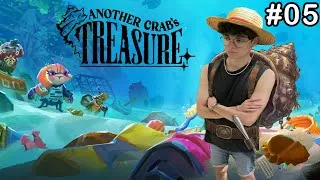 Miniature : JE FINIS LE JEU ??? #05 - Another Crab's Aventure à 100%