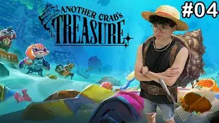 Miniature : ON PART A LA RECHERCHE DU ONE PIECE ??? #04 - Another Crab's Aventure à 100%