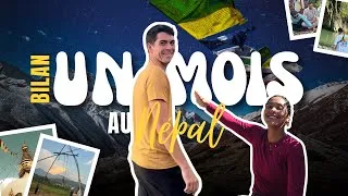 Miniature : Népal : Notre Bilan 🇳🇵 | Itinéraire, Budget & Conseils avant de partir !