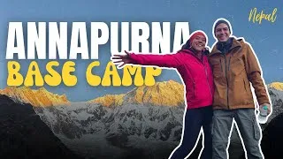Miniature : 7 jours de trek au cœur de l’Himalaya 🏔️ | Annapurna Base Camp