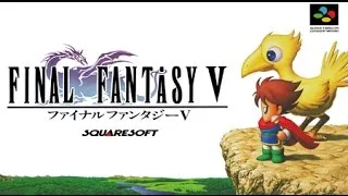 Miniature : Final Fantasy V Advance épisode 10   Le navire thermique