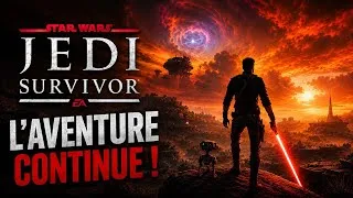 Miniature : STAR WARS JEDI SURVIVOR FR #1 : Le début de l’aventure