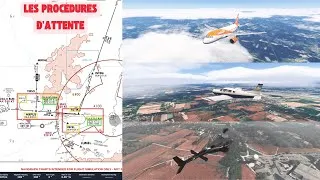 Miniature : MSFS / FS2024 | Les procédures d'attente