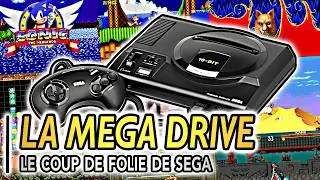 Miniature : La MegaDrive, chronique d’une console insolente née des coups de folie de Sega | Documentaire