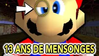 Miniature : Ce détail anodin a démasqué le plus grand tricheur de Mario 64