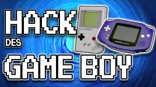 Miniature : Comment un "docteur" a brisé la sécurité de la Game Boy & GB Advance | Hackaru GB GBA