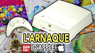 Miniature : La Pippin, l'arnaque à 248 millions d'Apple | Les consoles oubliées