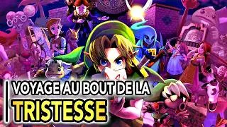 Miniature : La tragédie Majora’s Mask, sombre genèse du Zelda créé dans l'urgence  | Docu/Analyse