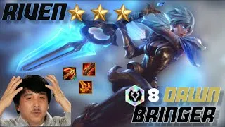Miniature : DAWNBRINGER BROKEN ? | RIVEN ⭐⭐⭐| Patch 11.11 |
