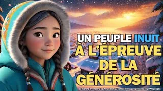 Miniature : L'Histoire Inspirante d'un Village Inuit : Le Pouvoir de la Générosité