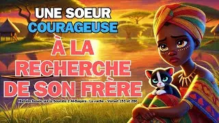 Miniature : Sagesse sourate 2 - Une jeune fille courageuse à la recherche de son frère