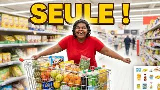 Miniature : ELLE FAIT LES COURSES SEULE : LE DÉFI DE HIKMA