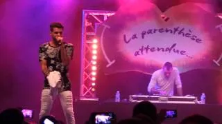 Miniature : Keen'V Tu Vas Prendre Cher (02.10.2015)