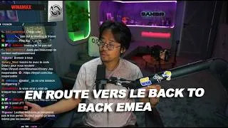 Miniature : ON REVIENT SUR LE FORMAT DES EMEA + DÉBRIEF VILLA SOLARY !