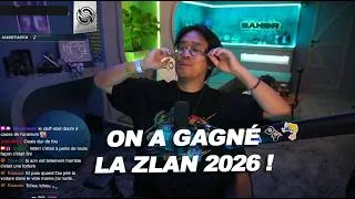 Miniature : JE REMPORTE LA ZLAN 2026 ! (par procuration...)