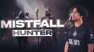 Miniature : ON DÉCOUVRE MISTFALL HUNTER AVEC WAKZ !