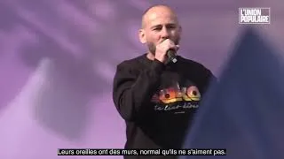 Miniature : Live lors de la Marche pour la 6eme République