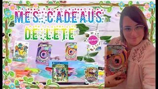 Miniature : Mes Cadeau De L’été #nintendo #tamagotchi #wii #ps5 #tamagotchiparadise #nintendoswitch #jeuxvidéo 