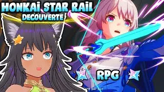 Miniature : 🌸JE DECOUVRE HONKAI STAR RAIL (MOBILE GLOBAL RPG FRANCAIS fr )🌸