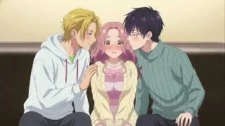 Miniature : [1-6] Elle voulait juste regarder des anime en paix mais sa vie a basculé à cause de deux voisins