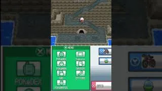 Miniature : Pokémon HeartGold & SoulSilver - Le chemin des Tourb'îles (LUGIA)