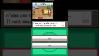 Miniature : Pokémon HeartGold & SoulSilver - Avoir Evoli