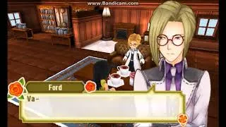 Miniature : Harvest Moon SoS Trio of Towns - Ford événement fleur orange