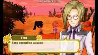 Miniature : Harvest Moon SoS Trio of Towns - Ford événement fleur jaune