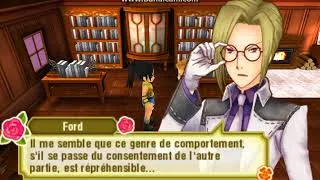 Miniature : Harvest Moon SoS Trio of Towns - Ford événement fleur rose
