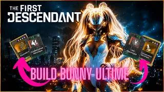 Miniature : The First Descendant : Build Bunny Ultime