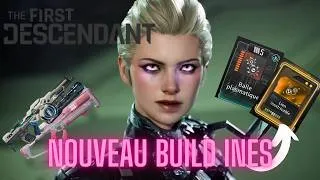 Miniature : The First Descendant  Build Inès
