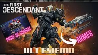 Miniature : The First Descendant : Esiemo ultime, Nouvelles, NouvellesOpérations