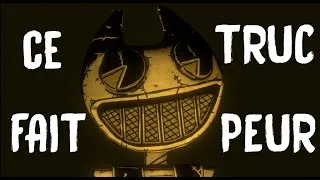 Miniature : Ce jeu mystérieux est flippant (Bendy the secrets of the machine)