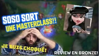 Miniature : SOSO LA BOSS DU BRONZE! - Review Bronze LoL