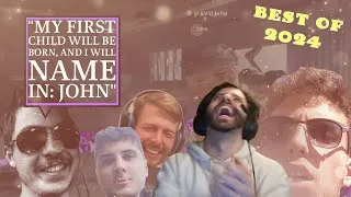 Miniature : LE BIG BEST OF 2024 - JOHN LA LÉGENDE DU ZOMBIE!