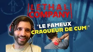 Miniature : LE FAMEUX CRAQUEUR DE CUM ! - Best of Lethal Company