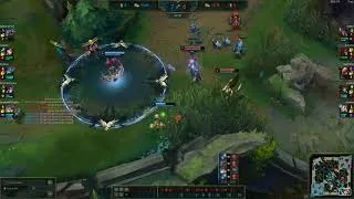 Miniature : Blitzcrank Jungle par les Maîtres du clap's