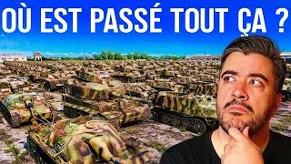 Miniature : Le surprenant destin des armes de la Seconde Guerre mondiale
