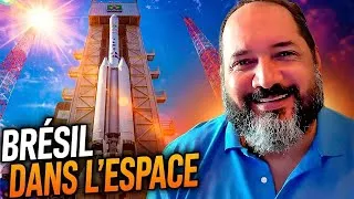 Miniature : Que devient le programme spatial brésilien ? [Rui Botelho]