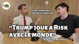 Miniature : Iran, Venezuela, Groenland : La Guerre des Ressources a Commencé ! Avec Ilian Moundib