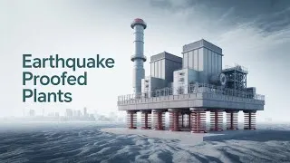 Miniature : As an Engineer I Tested Seismic Isolation on Power Plants and Found This