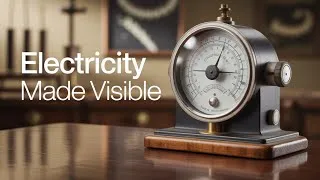 Miniature : Can You REALLY Measure Electricity Accurately with a Modified Galvanometer?