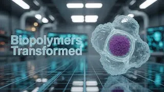 Miniature : What Happens When You Expose Biopolymers to HIGH Gamma Radiation Levels?