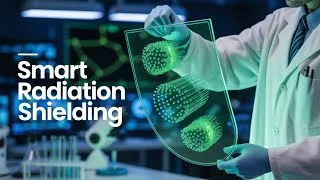 Miniature : The Surprising Truth About Radiation Shielding with Smart Polymer Nanocomposites