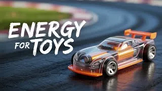 Miniature : Toys and Stored Energy | Science Grade 4 – Term 2 | How Toys Get